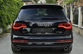 Audi Q7 4.2TDI\CAMERA\PANORAMA\BOSE\7 \ | Mobile.bg    5