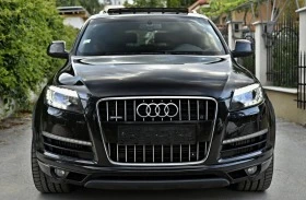 Audi Q7 4.2TDI\CAMERA\PANORAMA\BOSE\7 \ | Mobile.bg    1