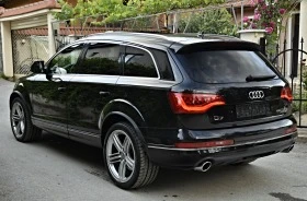 Audi Q7 4.2TDI\CAMERA\PANORAMA\BOSE\7 Местна\ - 30900 лв. - 34687304 | Car24.bg