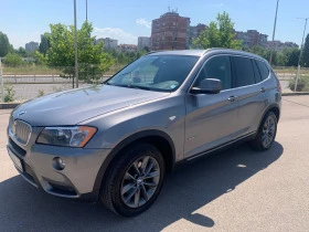 Обява за продажба на BMW X3 Xdrive 2.8i Газ ~28 800 лв. - изображение 1