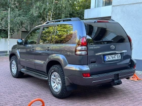 Toyota Land cruiser 3.0 D4d FACELIFT, снимка 4