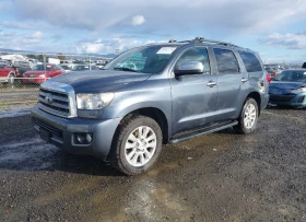 Toyota Sequoia PLATINUM 5.7 HEMI* Обдух* Подгрев* JBL* 4X4* , снимка 2