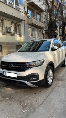 VW T-Cross 1.0 110кс 2024, снимка 2