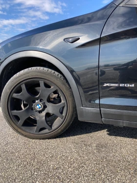 BMW X3 2.0 xDrive, снимка 8