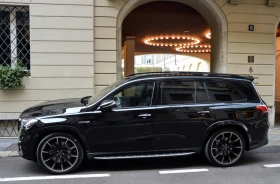 Обява за продажба на Mercedes-Benz GLS 63 AMG 4Matic ~ 283 999 лв. - изображение 1