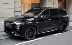 Обява за продажба на Mercedes-Benz GLS 63 AMG 4Matic ~ 283 999 лв. - изображение 1