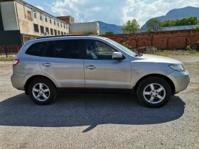 Обява за продажба на Hyundai Santa fe * КОЖА* ПАРКТРОНИК* 4Х4*  ~8 000 лв. - изображение 2