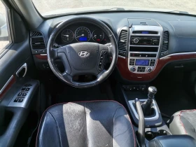 Hyundai Santa fe * КОЖА* ПАРКТРОНИК* 4Х4* - 8000 лв. - 94357879 13