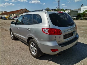 Обява за продажба на Hyundai Santa fe * КОЖА* ПАРКТРОНИК* 4Х4*  ~8 000 лв. - изображение 5