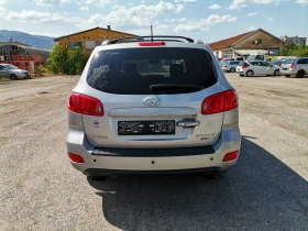 Обява за продажба на Hyundai Santa fe * КОЖА* ПАРКТРОНИК* 4Х4*  ~8 000 лв. - изображение 4