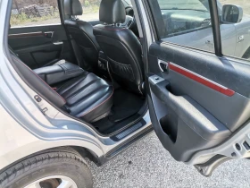Hyundai Santa fe * КОЖА* ПАРКТРОНИК* 4Х4* - 8000 лв. - 94357879 16