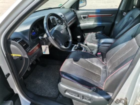 Обява за продажба на Hyundai Santa fe * КОЖА* ПАРКТРОНИК* 4Х4*  ~8 000 лв. - изображение 9