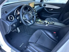Mercedes-Benz GLC 250 AMG Line / Keyless / 4matic / 204hp | Mobile.bg    9