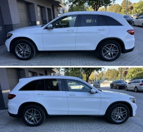 Mercedes-Benz GLC 250 AMG Line / Keyless / 4matic / 204hp | Mobile.bg    7