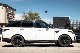 Обява за продажба на Land Rover Range Rover Sport V8 ~43 000 лв. - изображение 4 | Auto.bg Обява за продажба на Land Rover Range Rover Sport V8 ~43 000 лв. - изображение 4