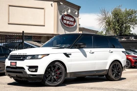 Land Rover Range Rover Sport V8
