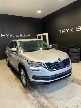 Skoda Kodiaq 2.0tdi 150ps DSG Soleil - 15600 € / 30510.95 лв. - 49551444 2