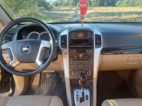 Chevrolet Captiva, снимка 2