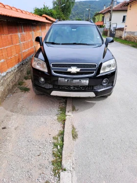 Chevrolet Captiva, снимка 1