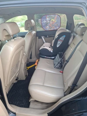 Chevrolet Captiva, снимка 5