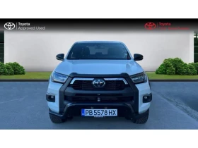 Toyota Hilux 2.8D-4D Invincible JBL - 51640 € / 100999.06 лв. - 10542620 2