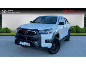 Toyota Hilux 2.8D-4D Invincible JBL