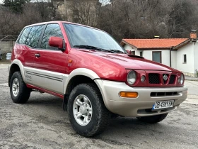Nissan Terrano 2.7 МНОГО ЗАПАЗЕН!!!, снимка 1