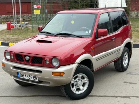 Nissan Terrano 2.7 МНОГО ЗАПАЗЕН!!!
