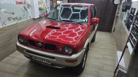 Nissan Terrano 2.7 МНОГО ЗАПАЗЕН!!!, снимка 3