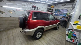 Nissan Terrano 2.7 МНОГО ЗАПАЗЕН!!!, снимка 8