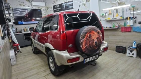 Nissan Terrano 2.7 МНОГО ЗАПАЗЕН!!!, снимка 6