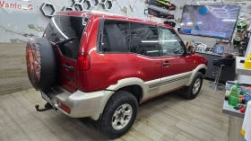 Nissan Terrano 2.7 МНОГО ЗАПАЗЕН!!!, снимка 5