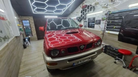 Nissan Terrano 2.7 МНОГО ЗАПАЗЕН!!!, снимка 4
