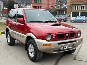 ����� �� �������� �� Nissan Terrano 2.7 ����� �������!!!