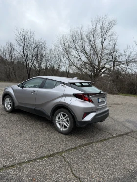 Toyota C-HR, снимка 5