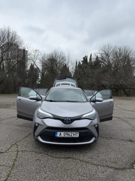 Toyota C-HR, снимка 2