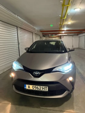 Toyota C-HR, снимка 15