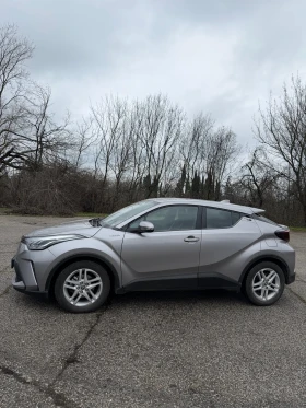Toyota C-HR, снимка 4