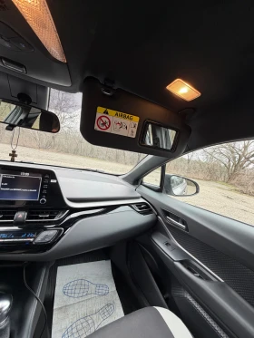 Toyota C-HR, снимка 12