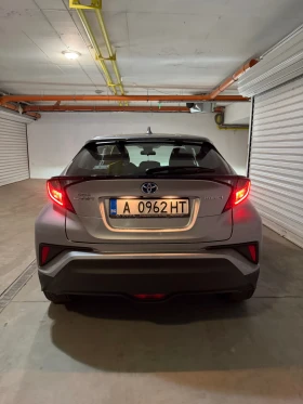 Toyota C-HR, снимка 14