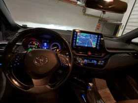 Toyota C-HR, снимка 16