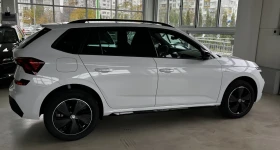 ����� �� �������� �� Skoda Kamiq