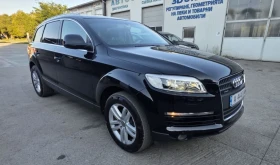 ����� �� �������� �� Audi Q7