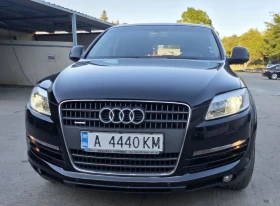 ����� �� �������� �� Audi Q7
