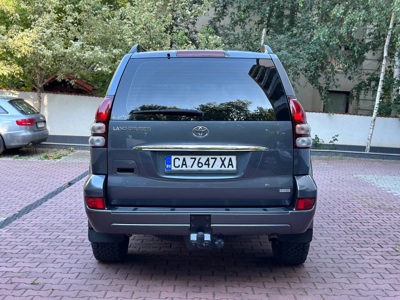 Toyota Land cruiser 3.0 D4d FACELIFT, снимка 3 - Автомобили и джипове - 47960495