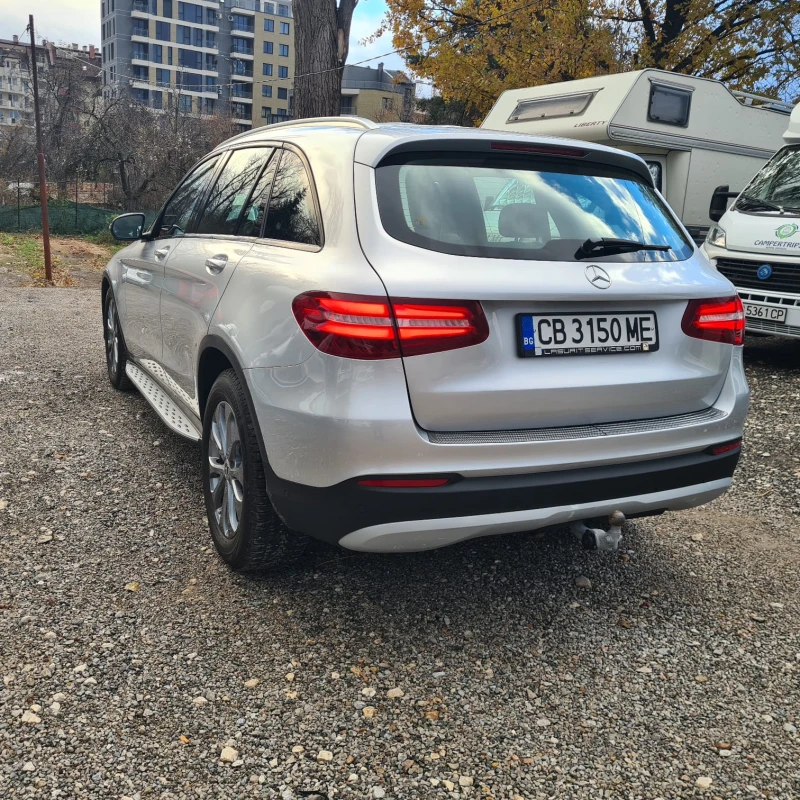 Mercedes-Benz GLC 220 CDI, снимка 3 - Автомобили и джипове - 48096925