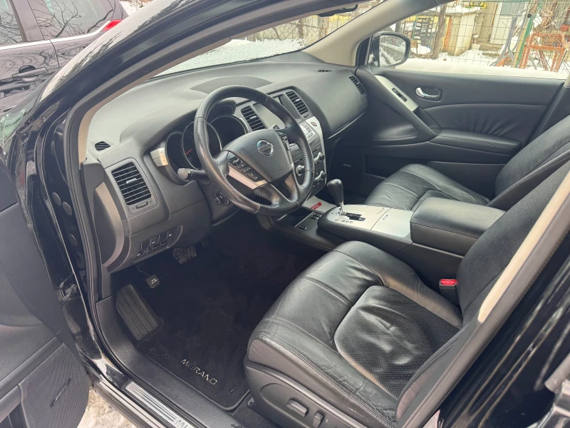 Nissan Murano, снимка 5 - Автомобили и джипове - 48543870