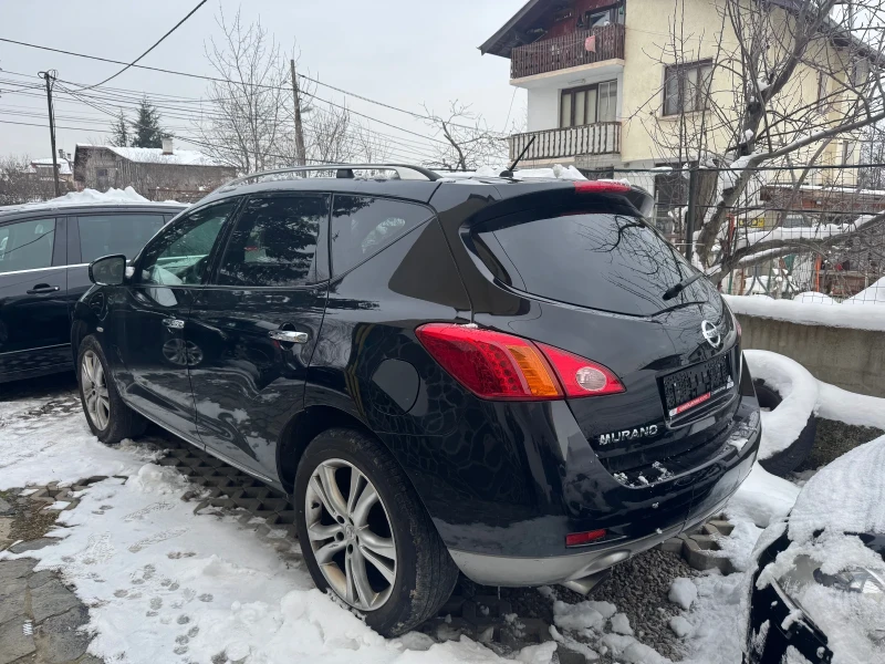 Nissan Murano, снимка 2 - Автомобили и джипове - 48543870