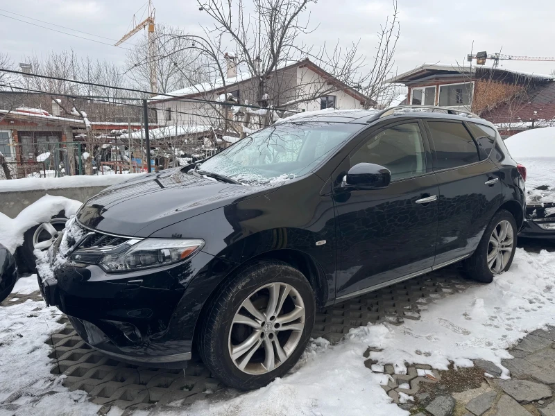 Nissan Murano, снимка 1 - Автомобили и джипове - 48543870