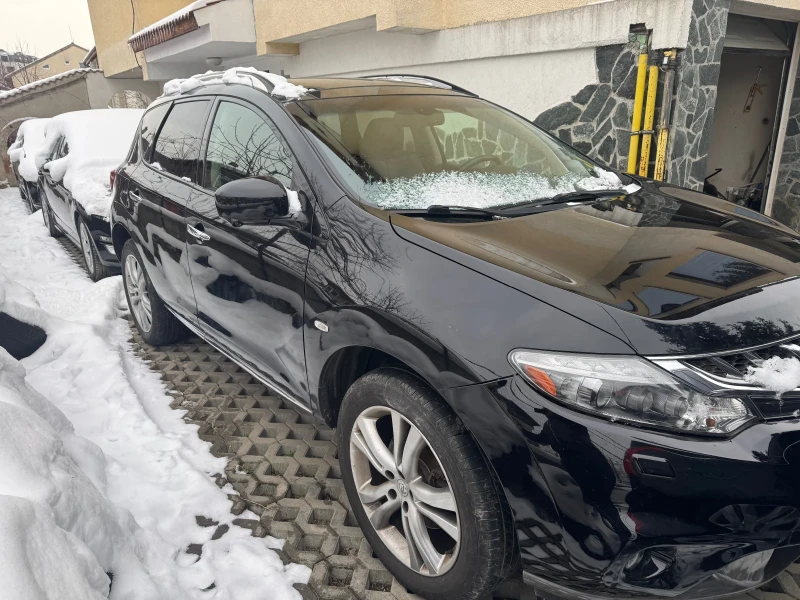 Nissan Murano, снимка 3 - Автомобили и джипове - 48543870